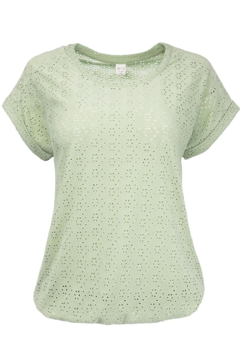NED brisia ajour knit